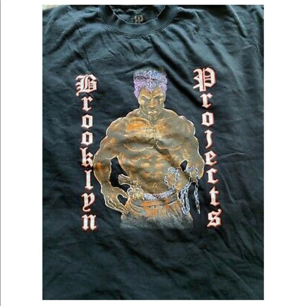 Brooklyn Projects Trigger Chained Double Sided - image 2